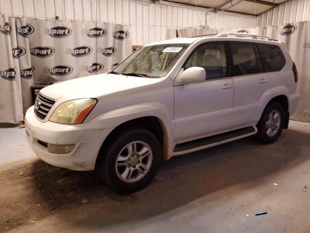 Lexus Gx 470 (2005)