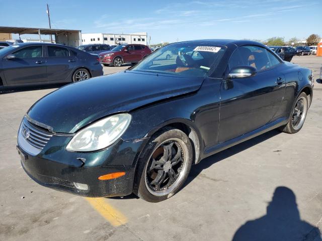 Lexus Sc 430 (2005)