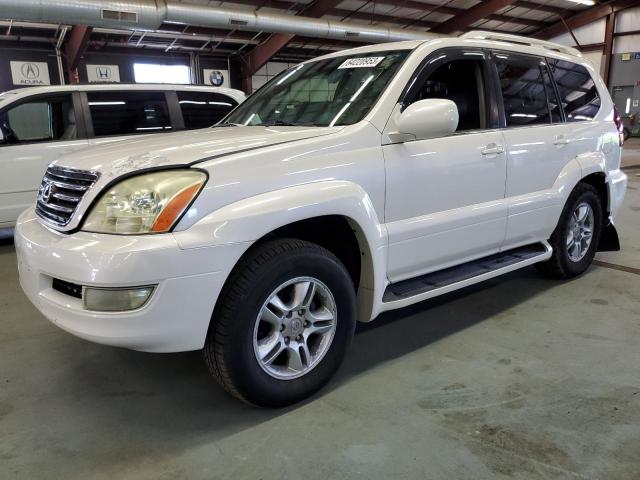 Lexus Gx 470 (2006)