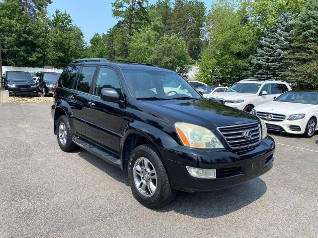 Lexus Gx 470 (2009)