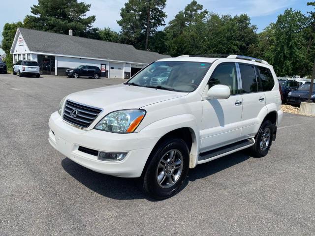 Lexus Gx 470 (2009)