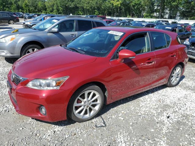 Lexus Ct 200 (2012)