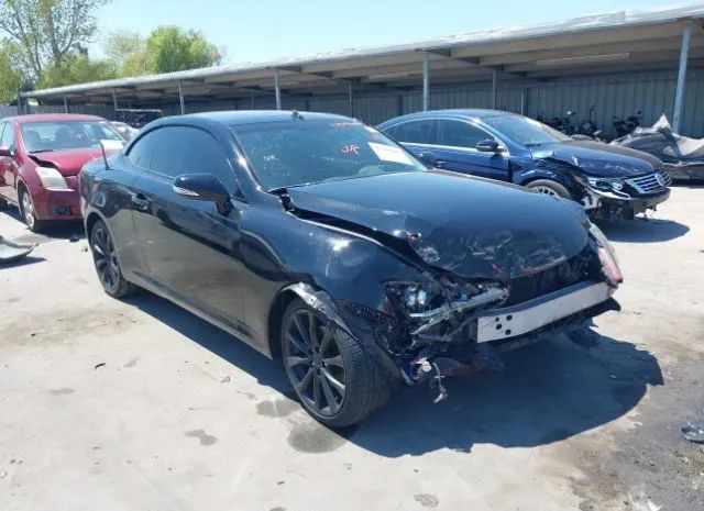 Lexus Is 250c (2014)