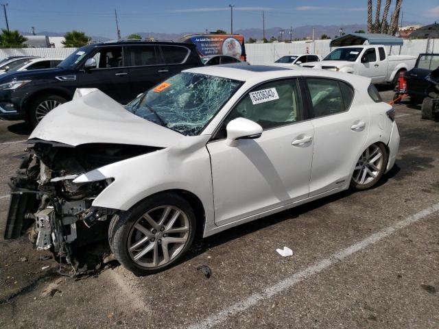 Lexus Ct 200 (2014)