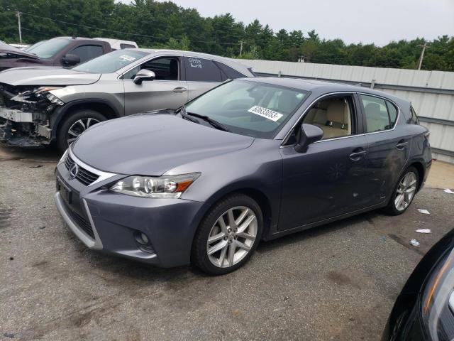 Lexus Ct 200 (2014)