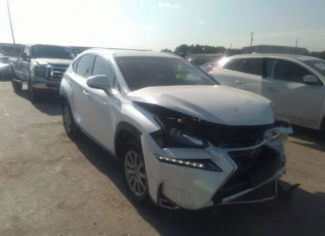 Lexus Nx 200t (2015)