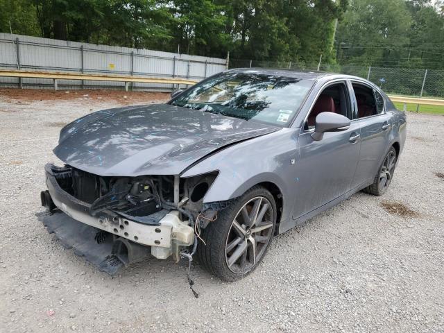 Lexus Gs 350 bas (2016)