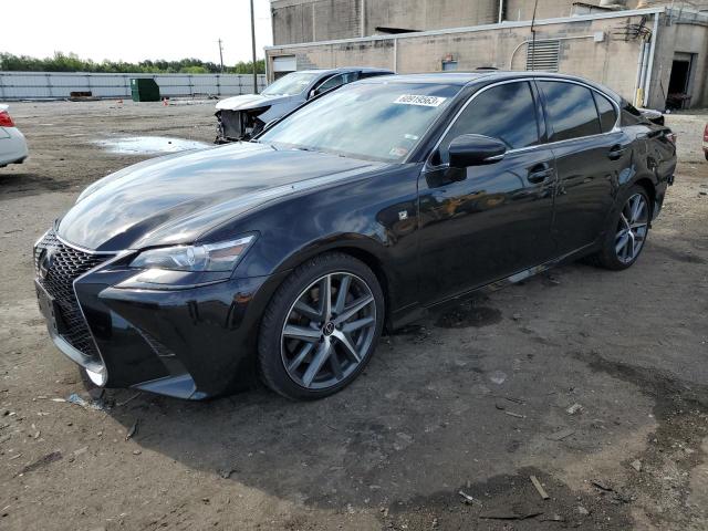 Lexus Gs 350 bas (2017)