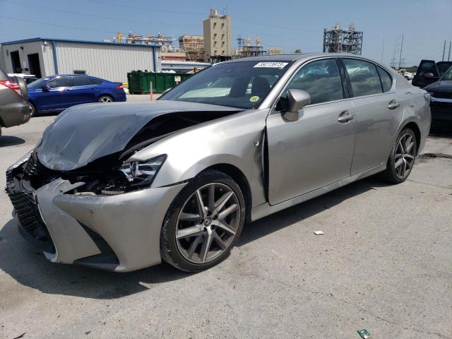 Lexus Gs 350 bas (2017)