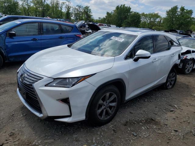 Lexus Rx 350 l (2018)