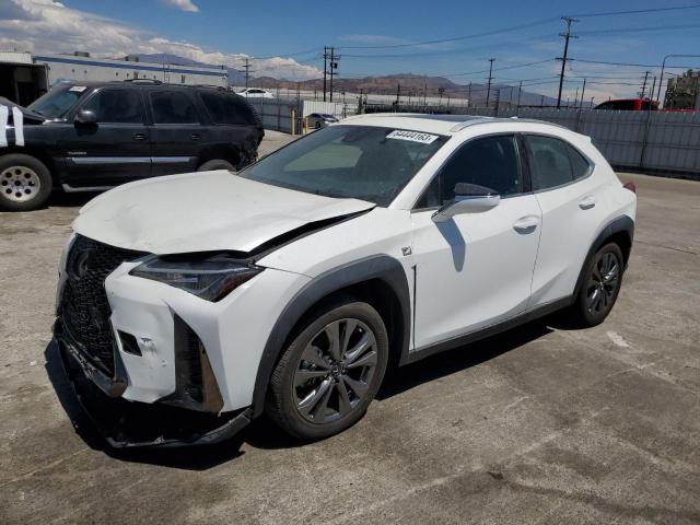 Lexus Ux 200 (2020)