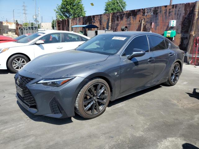 Lexus Is 350 f-s (2021)