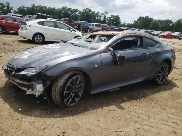 Lexus Rc 350 bas (2021)