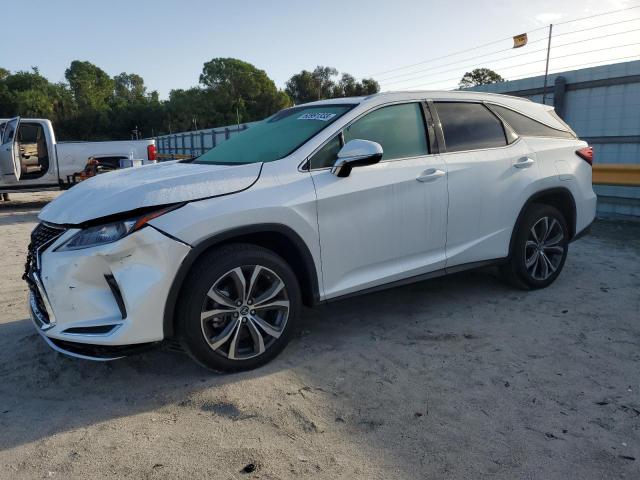 Lexus Rx 350 l (2021)