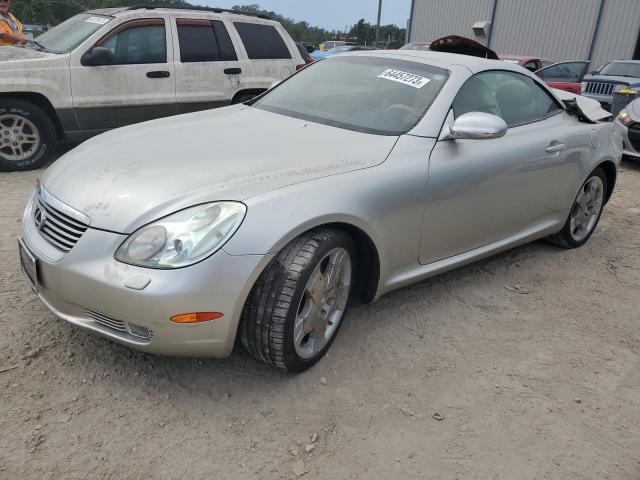 Lexus Sc 430 (2005)
