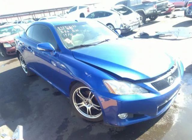Lexus Is 250c (2010)