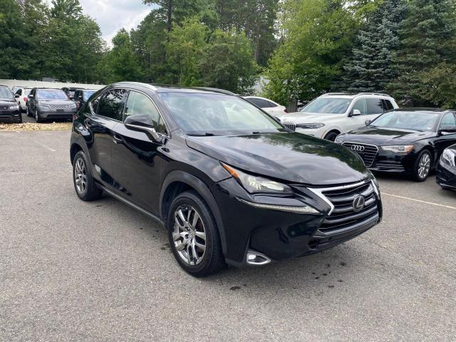 Lexus Nx 200t ba (2016)