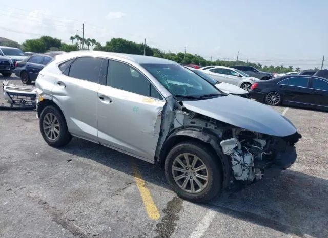 Lexus Nx 200t (2017)