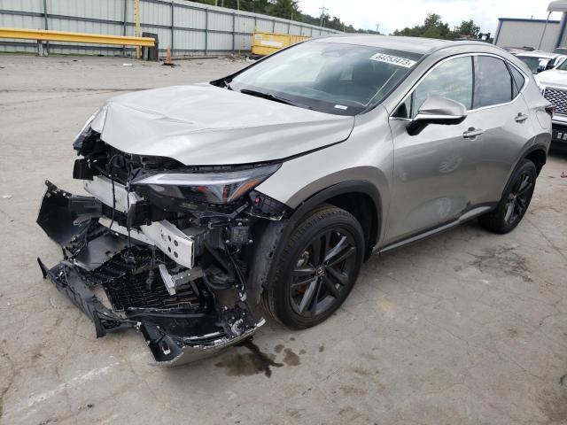 Lexus Nx 450h (2022)