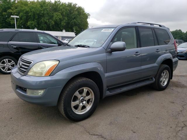 Lexus Gx 470 (2005)