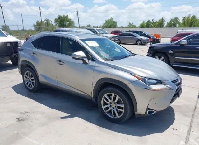 Lexus Nx 200t (2016)