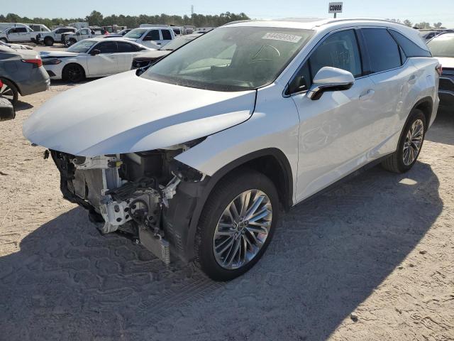 Lexus Rx 350 l l (2022)