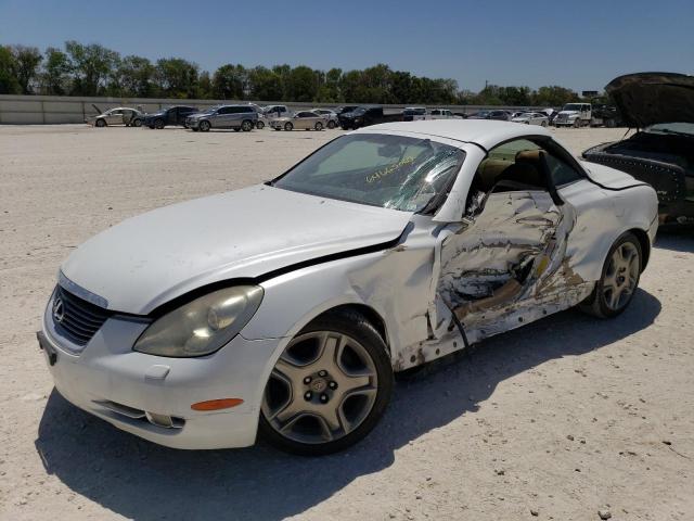 Lexus Sc 430 (2008)