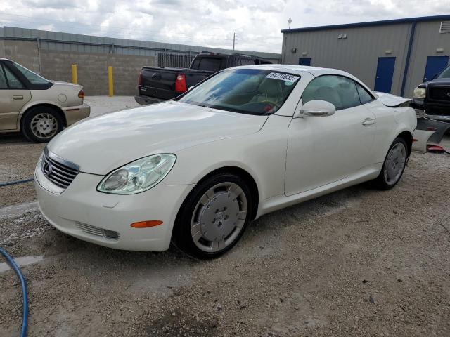 Lexus Sc 430 (2005)