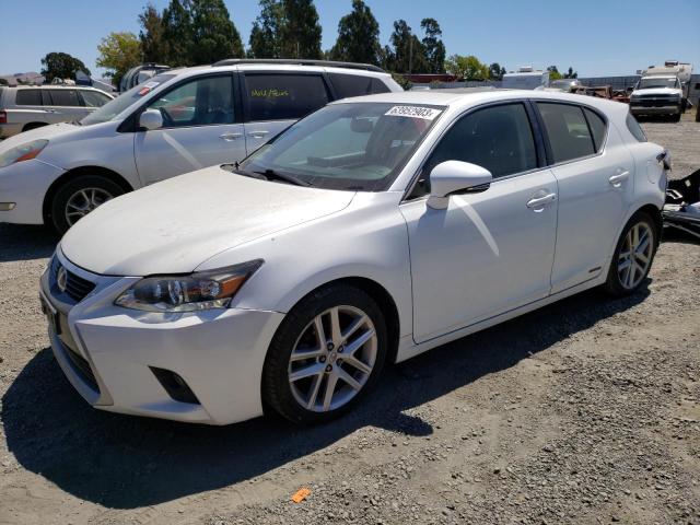Lexus Ct 200 (2014)