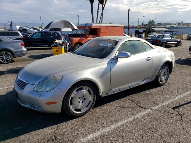 Lexus Sc 430 (2004)