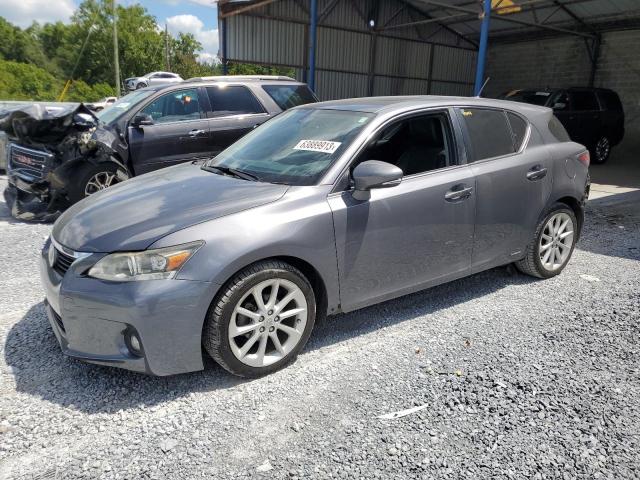 Lexus Ct 200 (2012)
