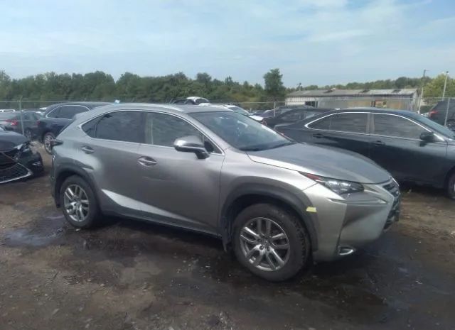 Lexus Nx 200t (2016)