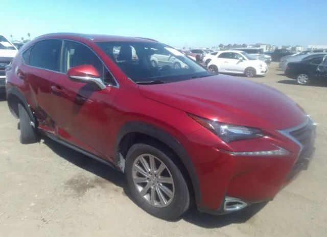 Lexus Nx 200t (2016)