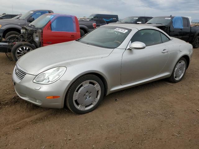 Lexus Sc 430 (2002)
