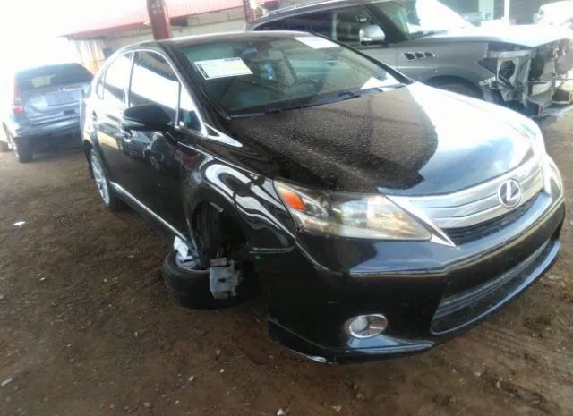 Lexus Hs 250h (2010)