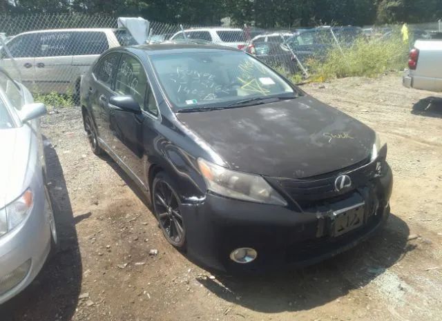 Lexus Hs 250h (2010)