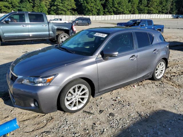 Lexus Ct 200 (2013)
