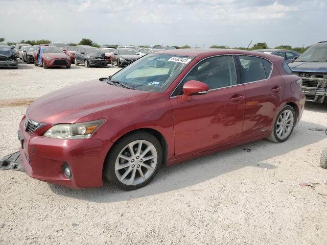 Lexus Ct 200 (2013)