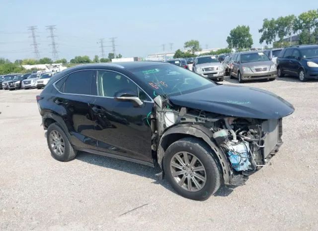 Lexus Nx 200t (2016)