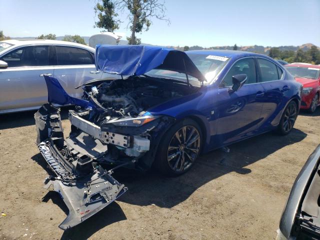 Lexus Is 350 f-s (2021)