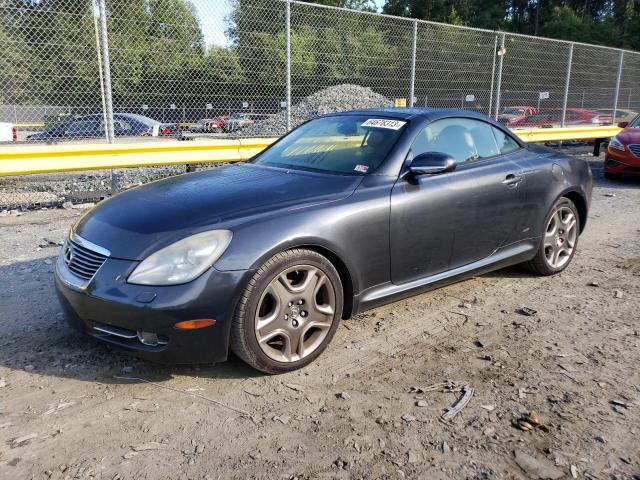 Lexus Sc 430 (2006)