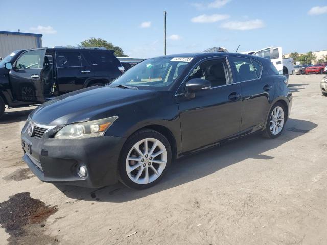 Lexus Ct 200 (2013)