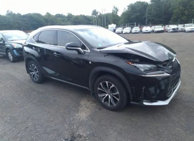 Lexus Nx 200t (2016)