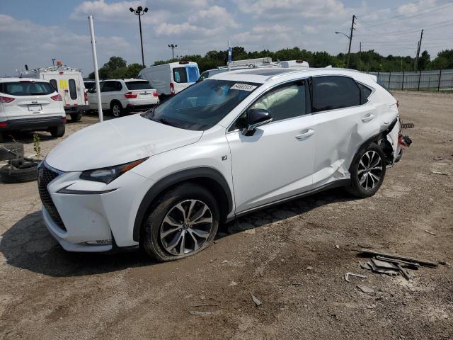 Lexus Nx 200t ba (2016)
