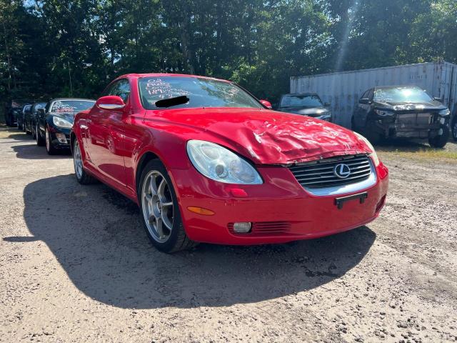 Lexus Sc 430 (2002)