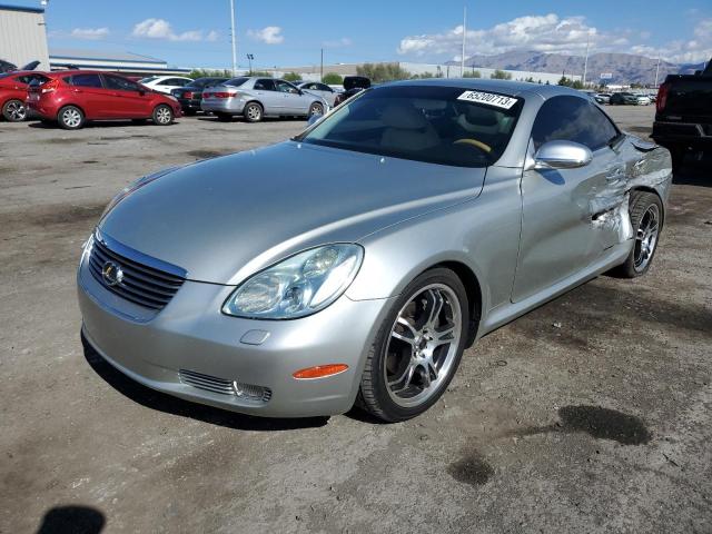 Lexus Sc 430 (2002)