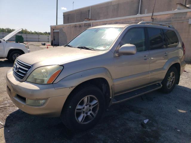 Lexus Gx 470 (2004)