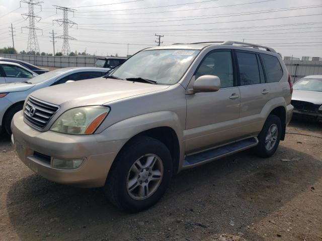 Lexus Gx 470 (2005)