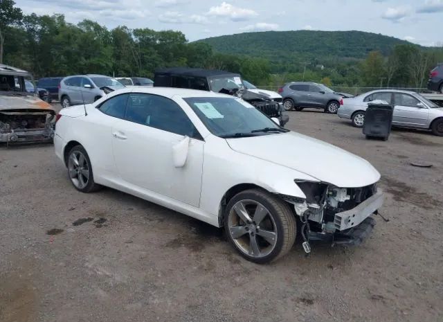 Lexus Is 250c (2011)