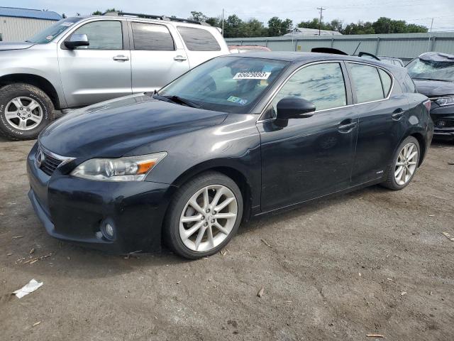 Lexus Ct 200 (2012)